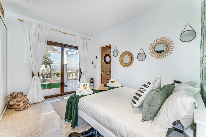 Luxury accommodation Alhaurín el Grande, Malaga 2022