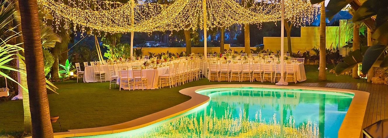 Luxury Wedding Planners Malaga, Costa del Sol Spain 2022