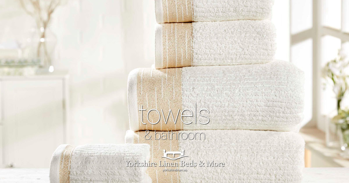 Buy towels online on the Costa del Sol