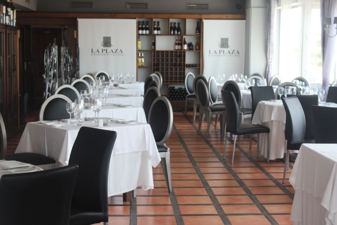 La Plaza Italian Restaurant Riviera del Sol, Mijas Costa, Costa del Sol Online Directory 2020