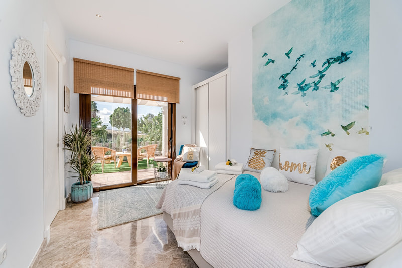 Malaga countryside holiday accommodation 2022