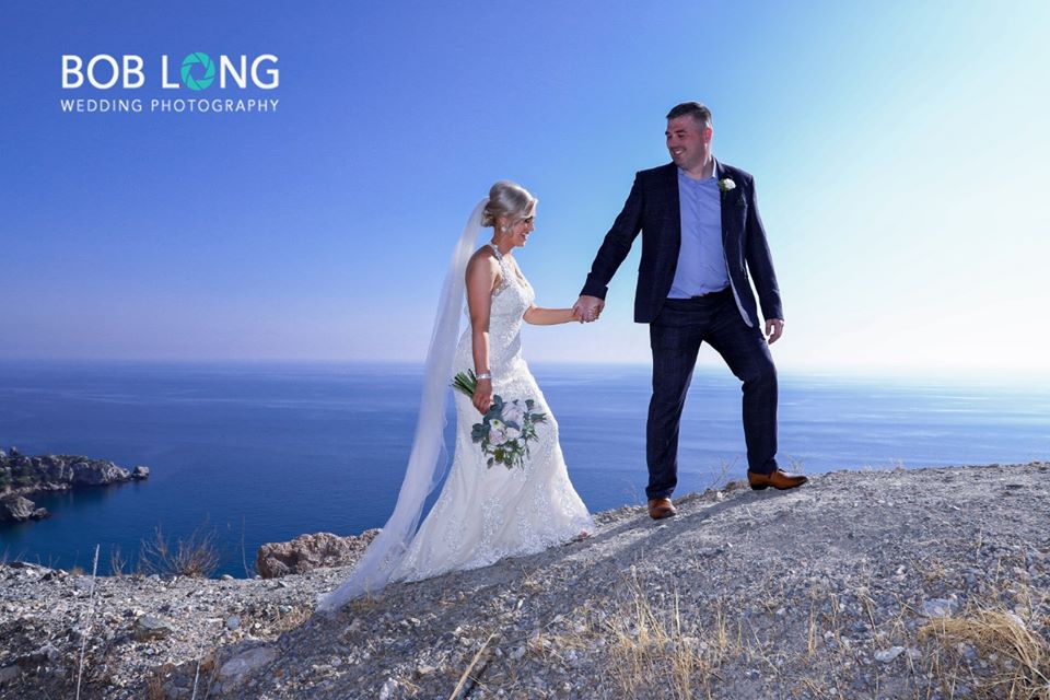 Nerja, Malaga wedding planner Sonya 2024