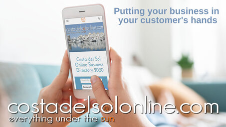 Car Hire Marketing on the Costa del Sol online directory